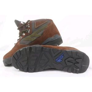 Hi-Tec Womens Lady Sierra Terra Hiking Boots